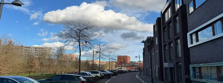 Foto #1 Kamer Spoorstraat Breda