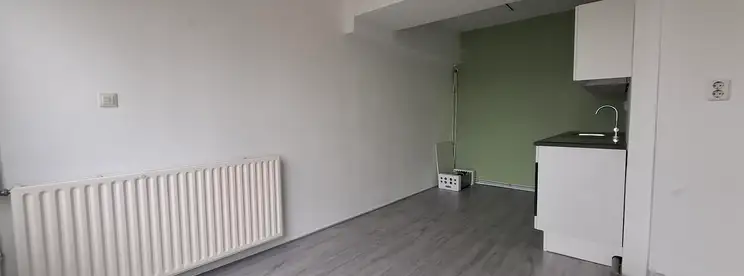 Foto #2 Kamer Jan van den Domstraat Breda