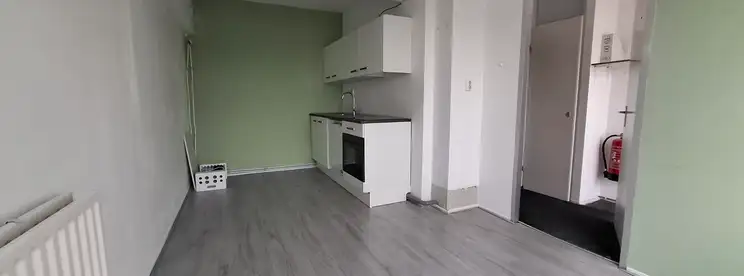 Foto #1 Kamer Jan van den Domstraat Breda