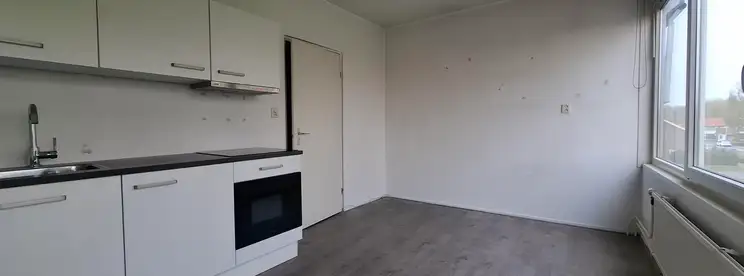 Foto #2 Kamer Jan van den Domstraat Breda