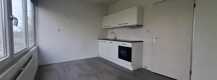 Foto #1 Kamer Jan van den Domstraat Breda