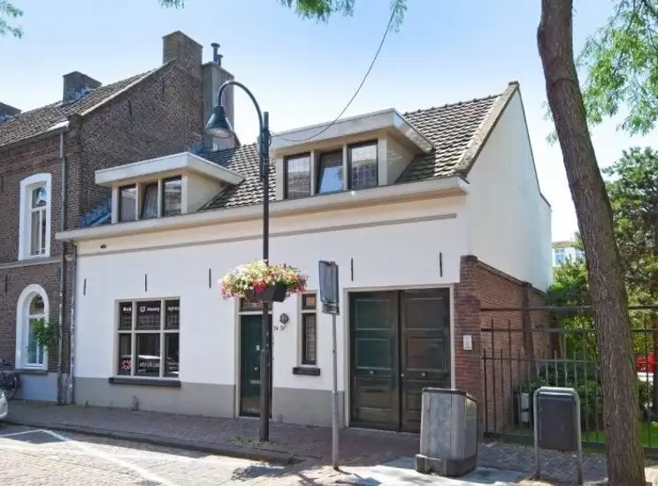 Foto #0 Appartement Bergstraat Eindhoven