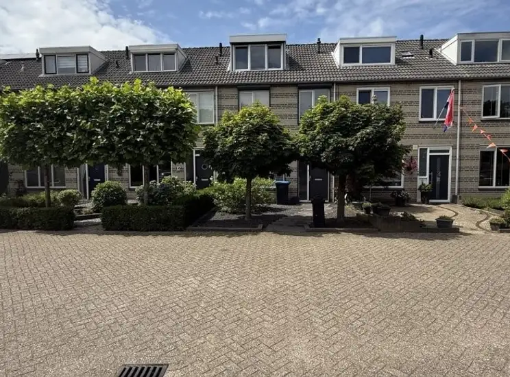 Foto #0 Huurwoning Corsicalaan Eindhoven
