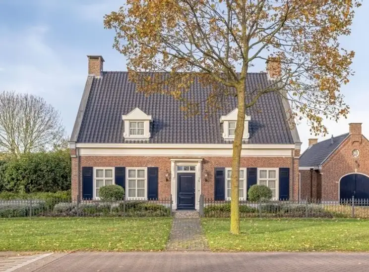 Foto #0 Huurwoning Het Ven Veghel