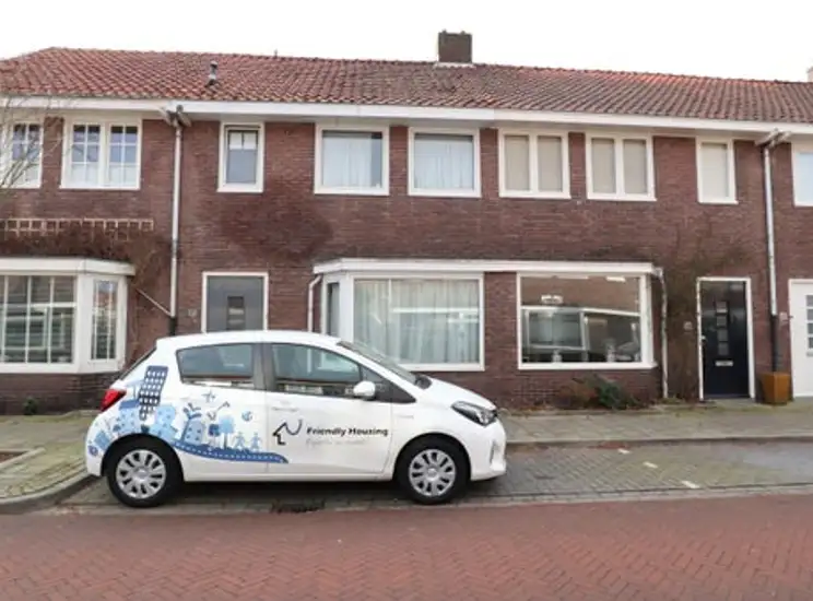 Foto #0 Kamer Edelweisstraat Eindhoven