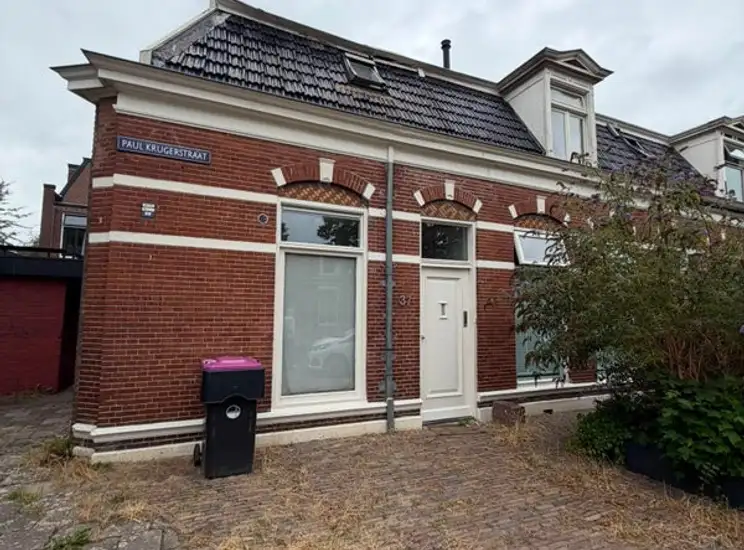 Foto #0 Kamer Paul Krugerstraat Leeuwarden