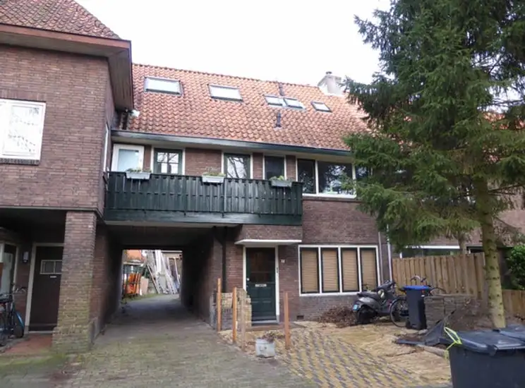 Foto #0 Studio Cornelis Drebbelstraat Hilversum