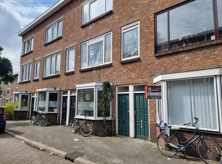 Foto #0 Studio Bataviastraat Utrecht