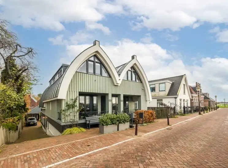 Foto #0 Huurwoning Schellingwouderdijk Amsterdam