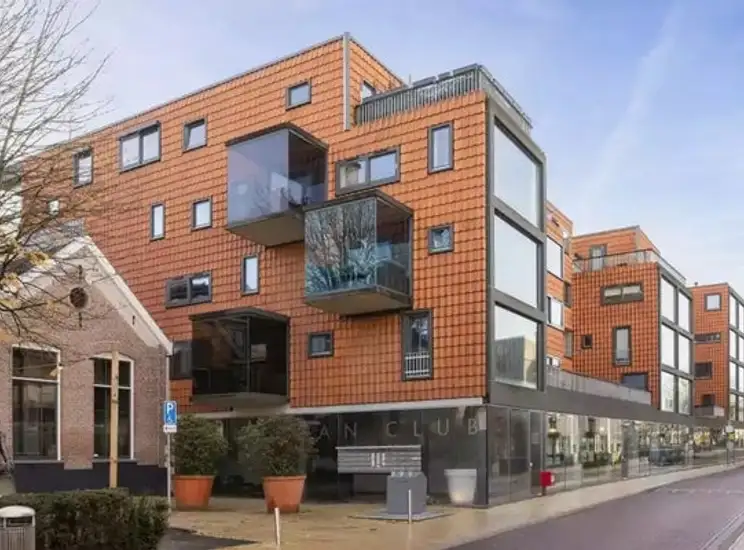 Foto #0 Appartement Vosselmanstraat Apeldoorn