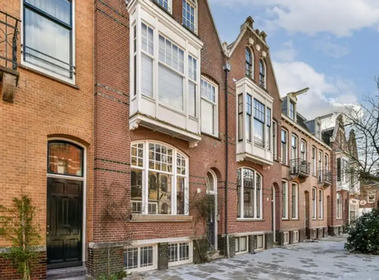 Foto #0 Huurwoning Hogeweg Amsterdam