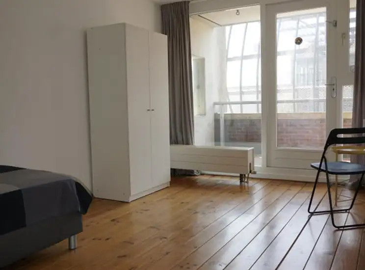 Foto #0 Kamer Adriaan Kooningsstraat Rotterdam