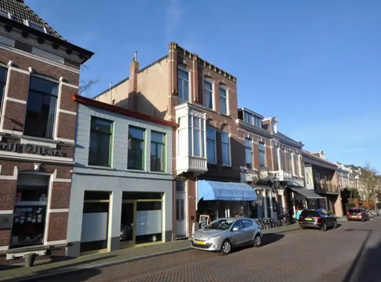 Foto #0 Appartement Ginnekenweg Breda