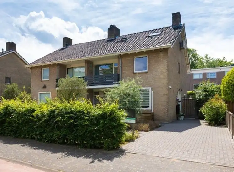 Foto #0 Huurwoning Rooseveltlaan Bergen op Zoom