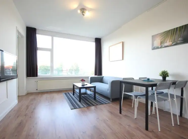 Foto #0 Appartement Parallelweg Den Haag