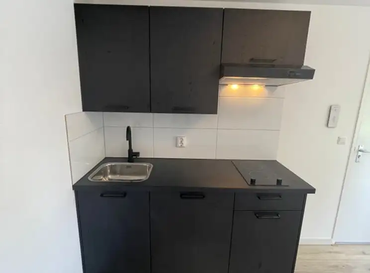 Foto #0 Studio Johan van Reesstraat Enschede