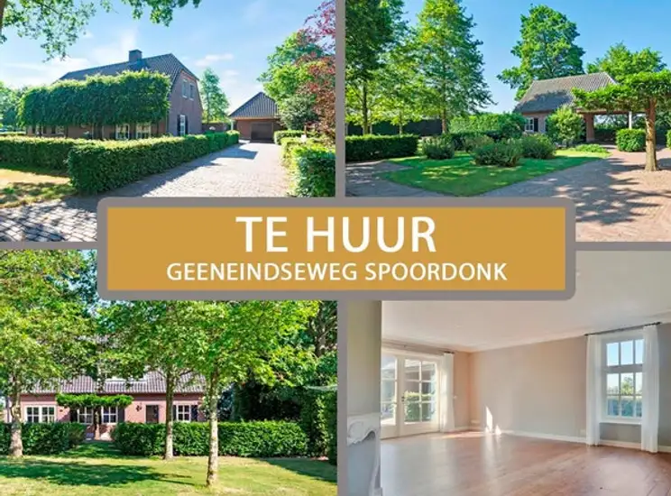 Foto #0 Huurwoning Geeneindseweg Oirschot