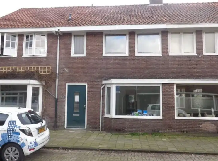 Foto #0 Kamer Edelweisstraat Eindhoven