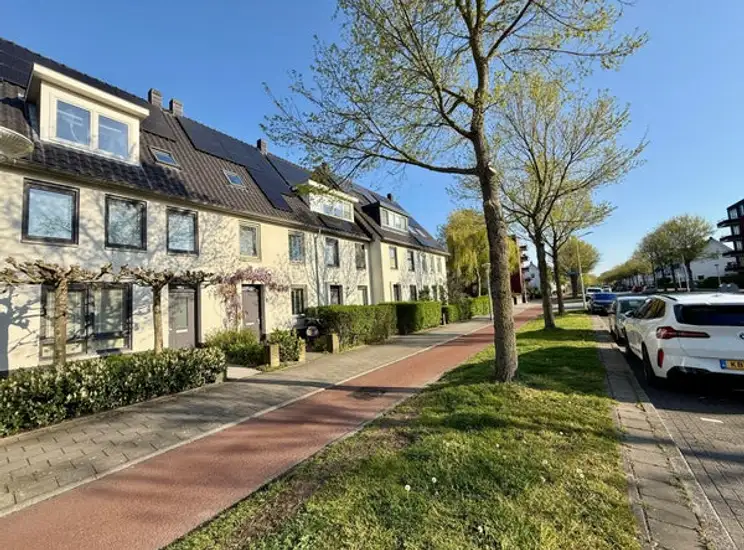 Foto #0 Huurwoning Jane Addamslaan Amstelveen
