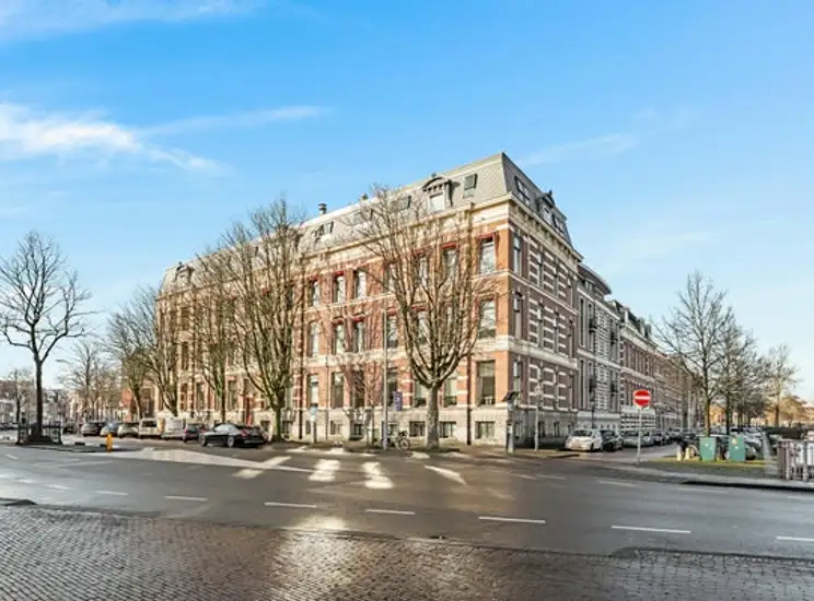 Foto #0 Appartement Nassauplein Haarlem