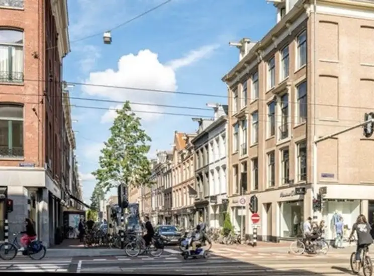 Foto #0 Appartement Pieter Cornelisz. Hooftstraat Amsterdam