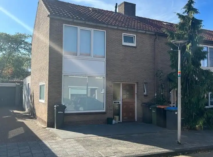 Foto #0 Kamer Steenbokstraat Enschede