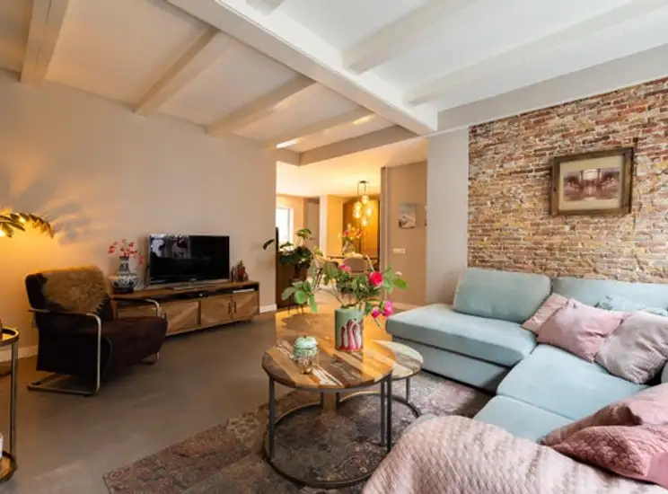 Foto #0 Huurwoning Drapenierstraat Haarlem