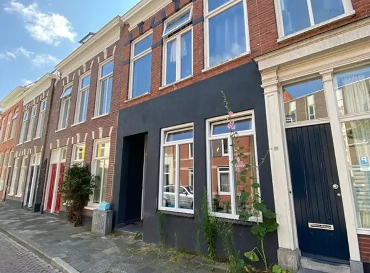 Foto #0 Huurwoning Ganzevoortsingel Groningen