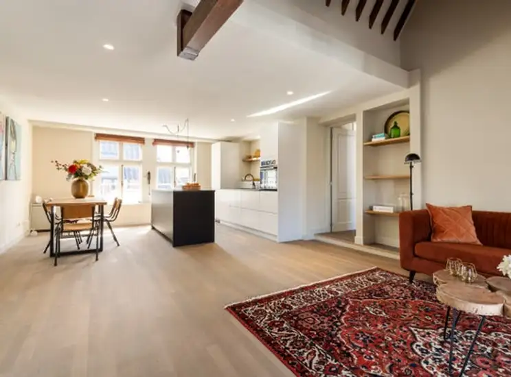 Foto #0 Appartement Jansstraat Haarlem