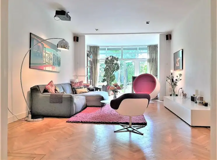 Foto #0 Appartement Linnaeusstraat Amsterdam