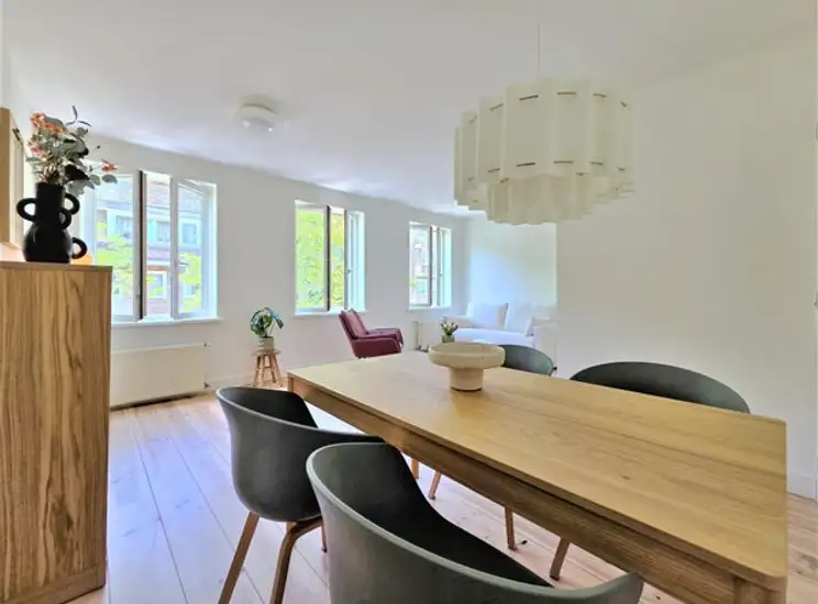 Foto #0 Appartement Orteliusstraat Amsterdam