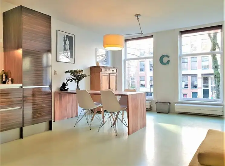 Foto #0 Appartement Commelinstraat Amsterdam