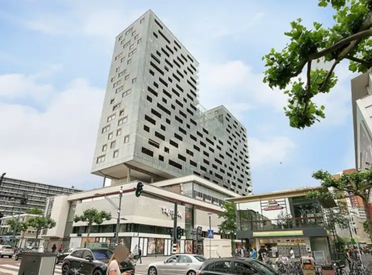 Foto #0 Appartement Karel Doormanstraat Rotterdam