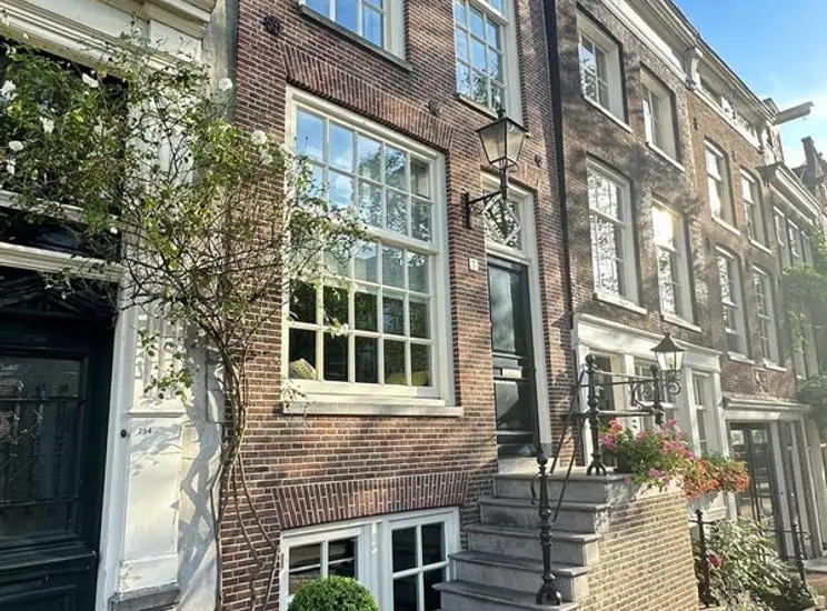 Foto #0 Huurwoning Lauriergracht Amsterdam