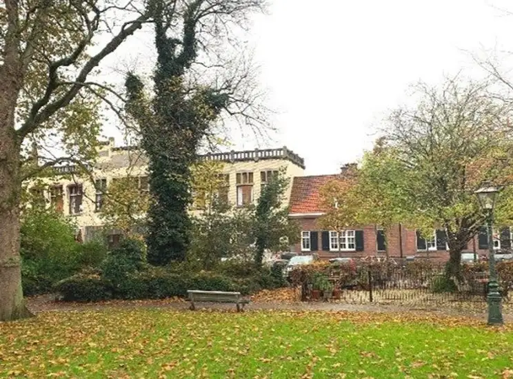 Foto #0 Appartement Doezastraat Leiden