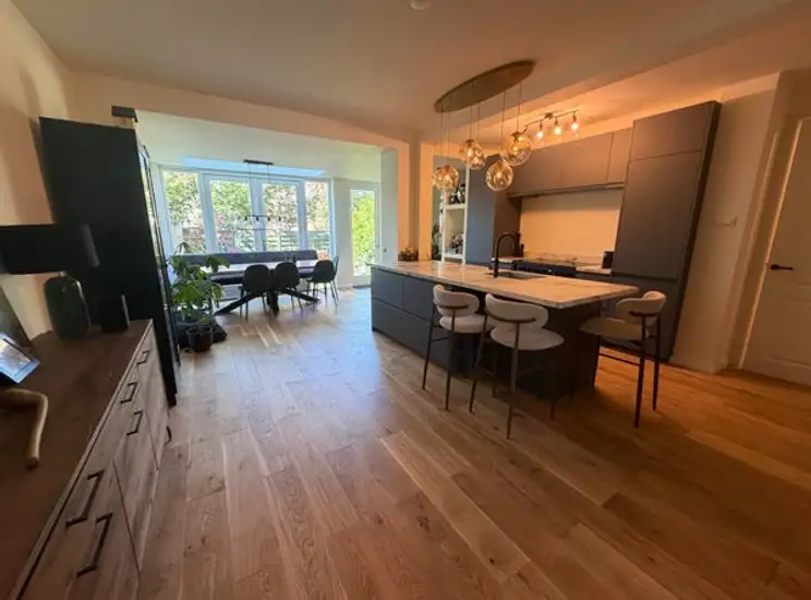 Foto #0 Huurwoning Lord Kelvinstraat Amsterdam