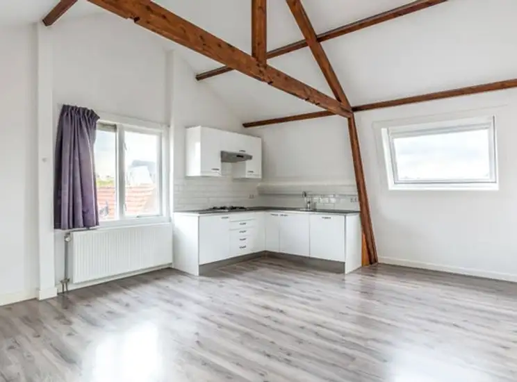 Foto #0 Appartement Haarlemmerstraat Leiden