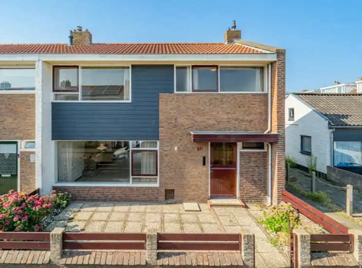 Foto #0 Huurwoning Irenestraat Noordwijk