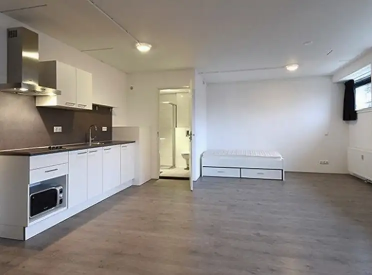 Foto #0 Appartement Tesselschadestraat Leeuwarden