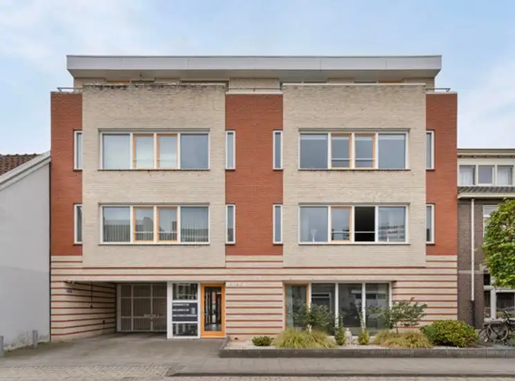 Foto #0 Appartement Hoefstraat Tilburg