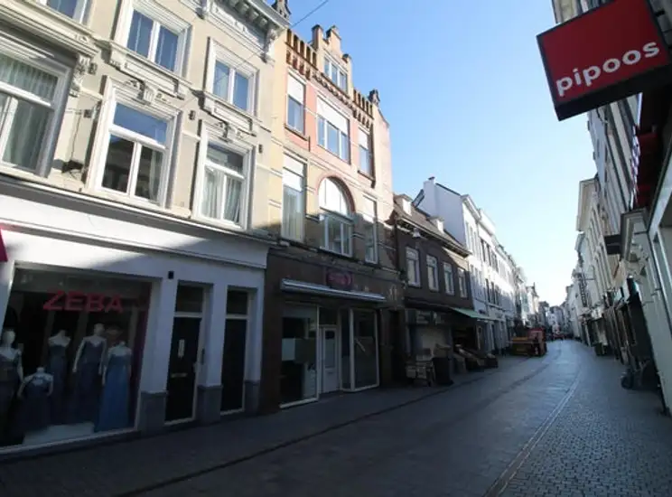 Foto #0 Huurwoning Lange Brugstraat Breda