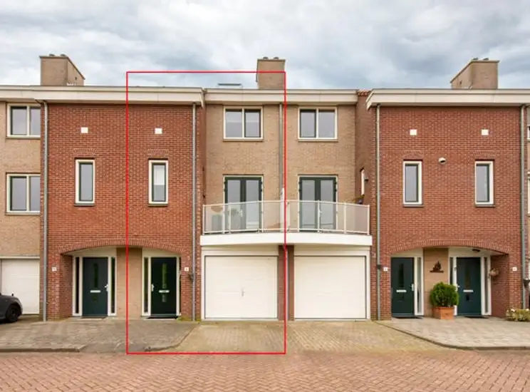 Foto #0 Huurwoning Oude Werf Tholen