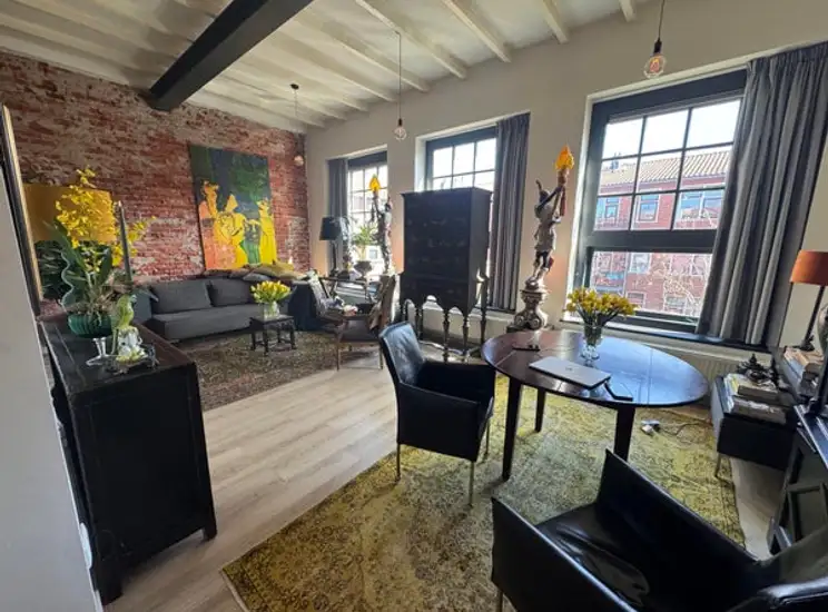 Foto #0 Appartement Billitonstraat Groningen