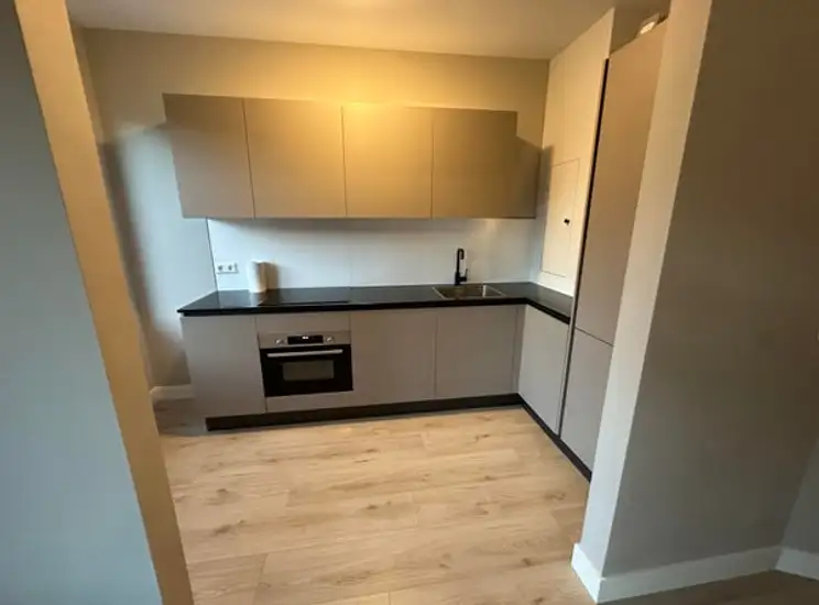Foto #0 Appartement Nieuwe Achtergracht Amsterdam