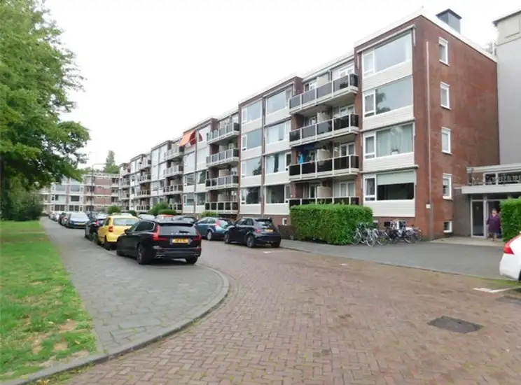 Foto #0 Appartement Sweelincklaan Breda