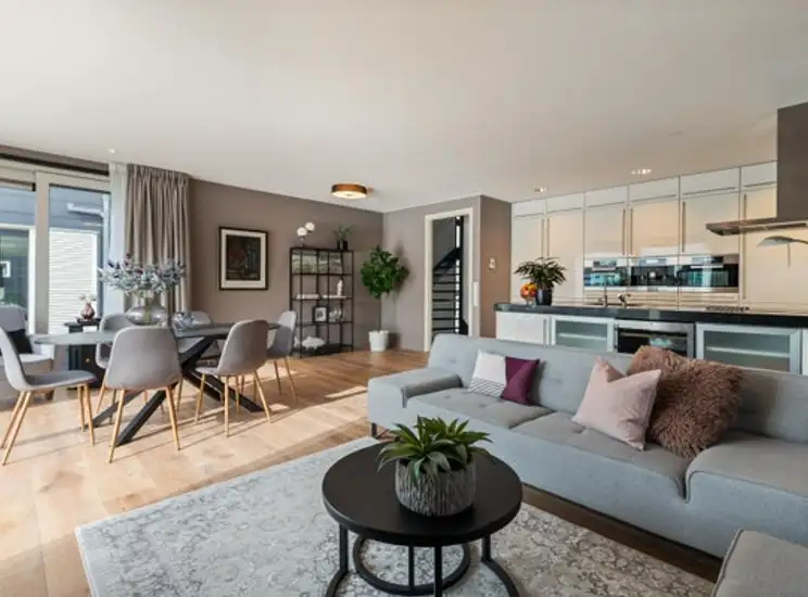 Foto #0 Huurwoning Brigantijnkade Amsterdam