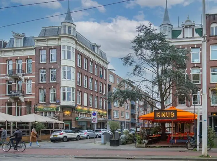 Foto #0 Appartement Linnaeusstraat Amsterdam