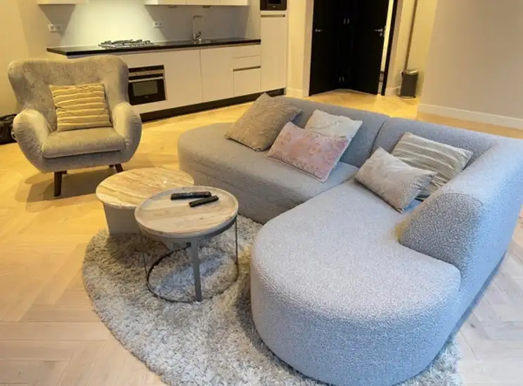 Foto #0 Appartement Baarsjesweg Amsterdam