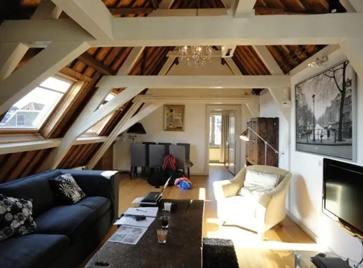 Foto #0 Appartement Nieuwstraat Leiden