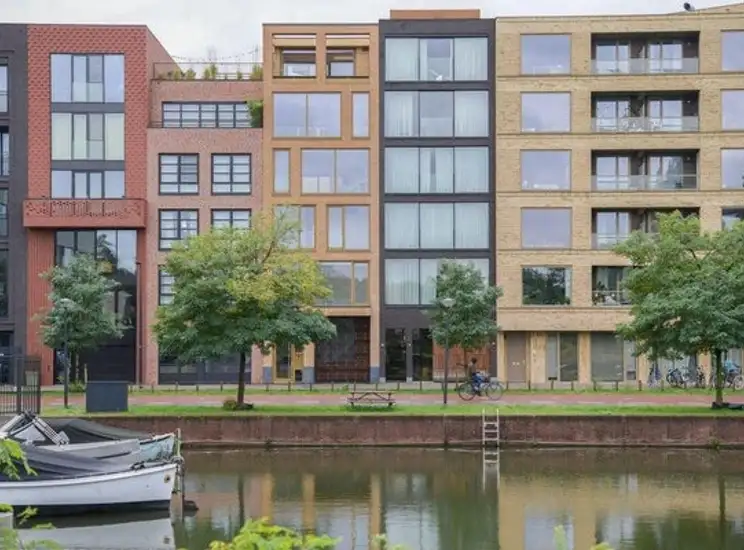 Foto #0 Appartement Solitudolaan Amsterdam